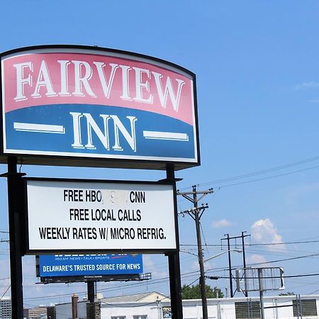 Fairview Inn วิลมิงตัน ภายนอก รูปภาพ