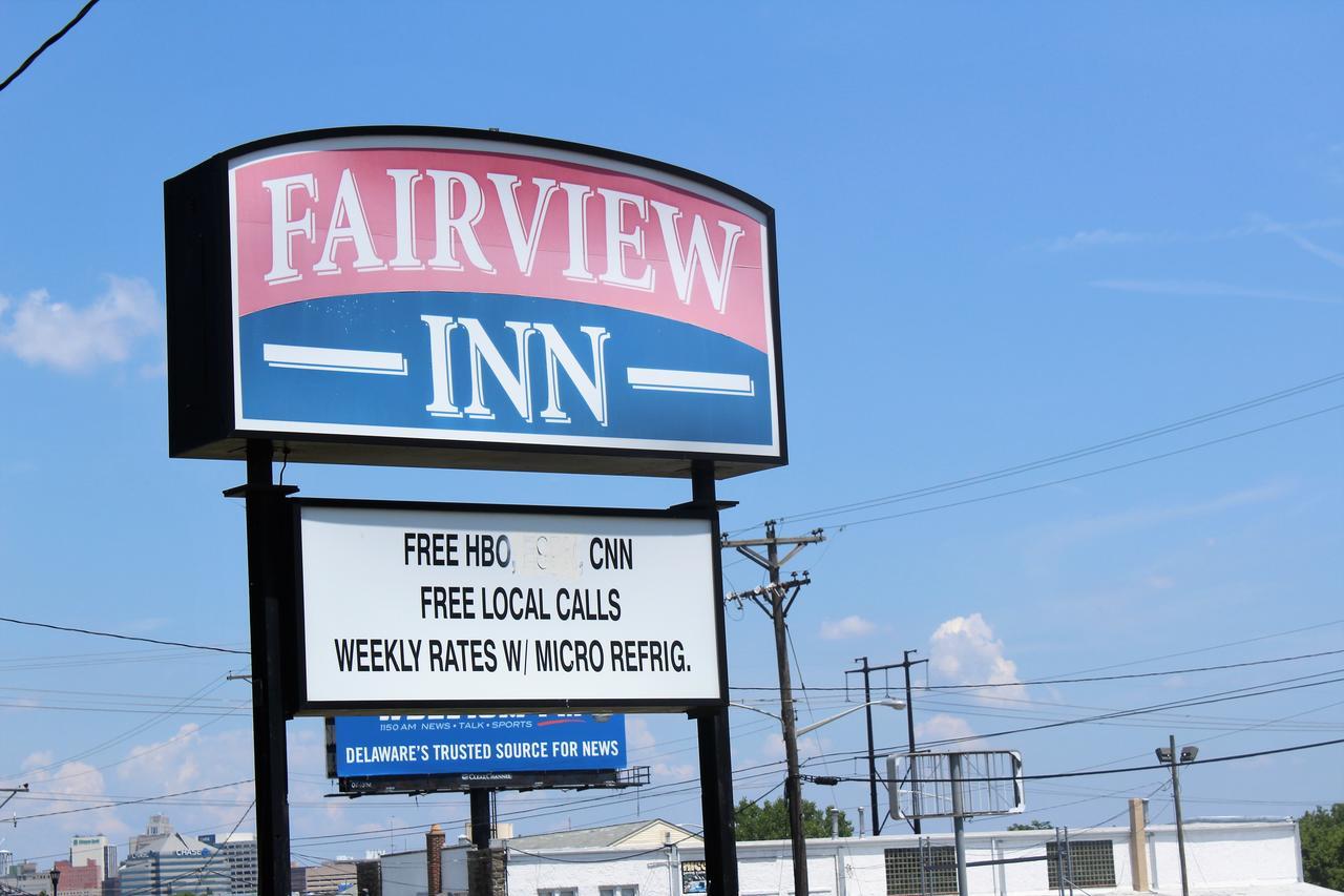 Fairview Inn วิลมิงตัน ภายนอก รูปภาพ